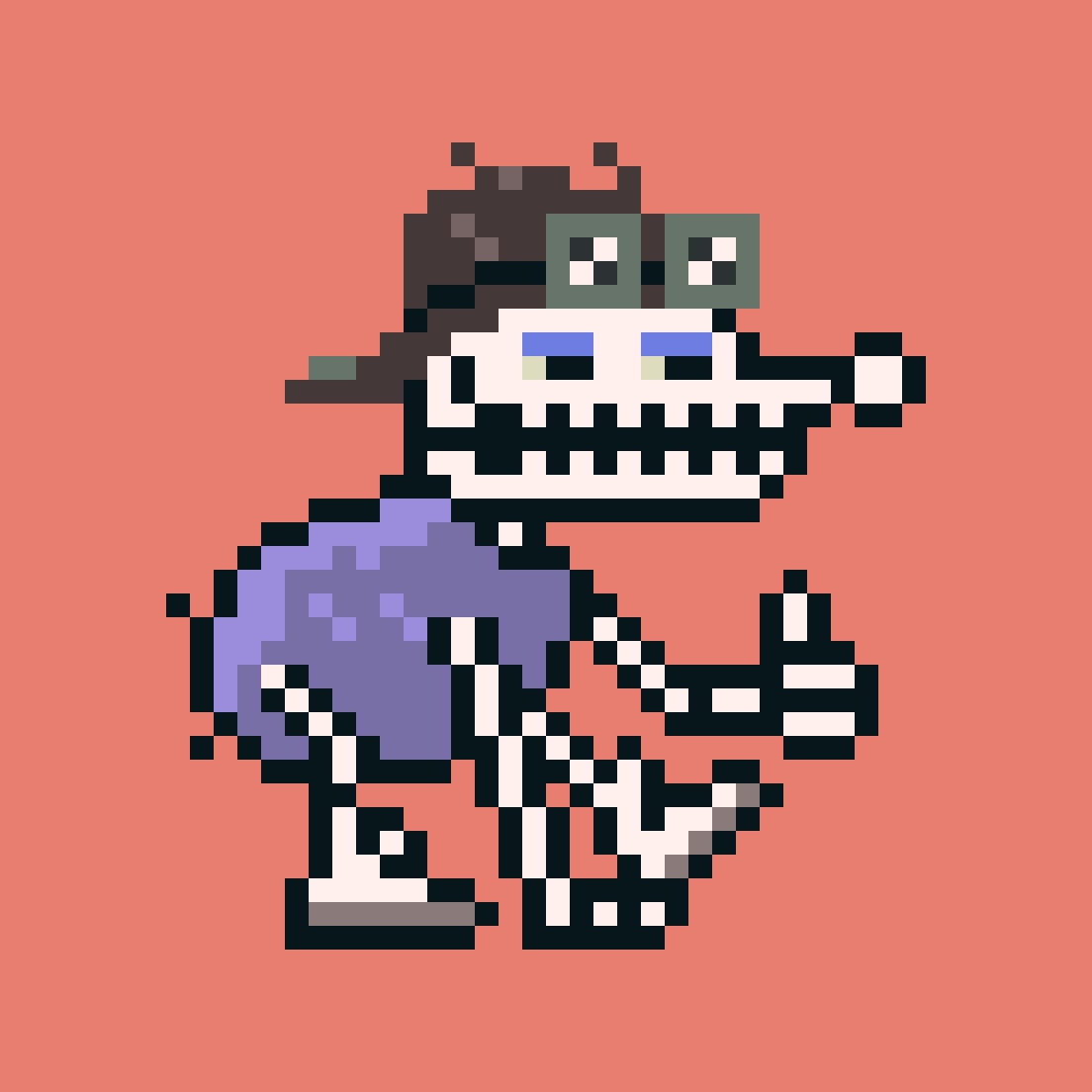 PROOF Collective - Moonbirds Oddities - #6440 - NFT # 6440