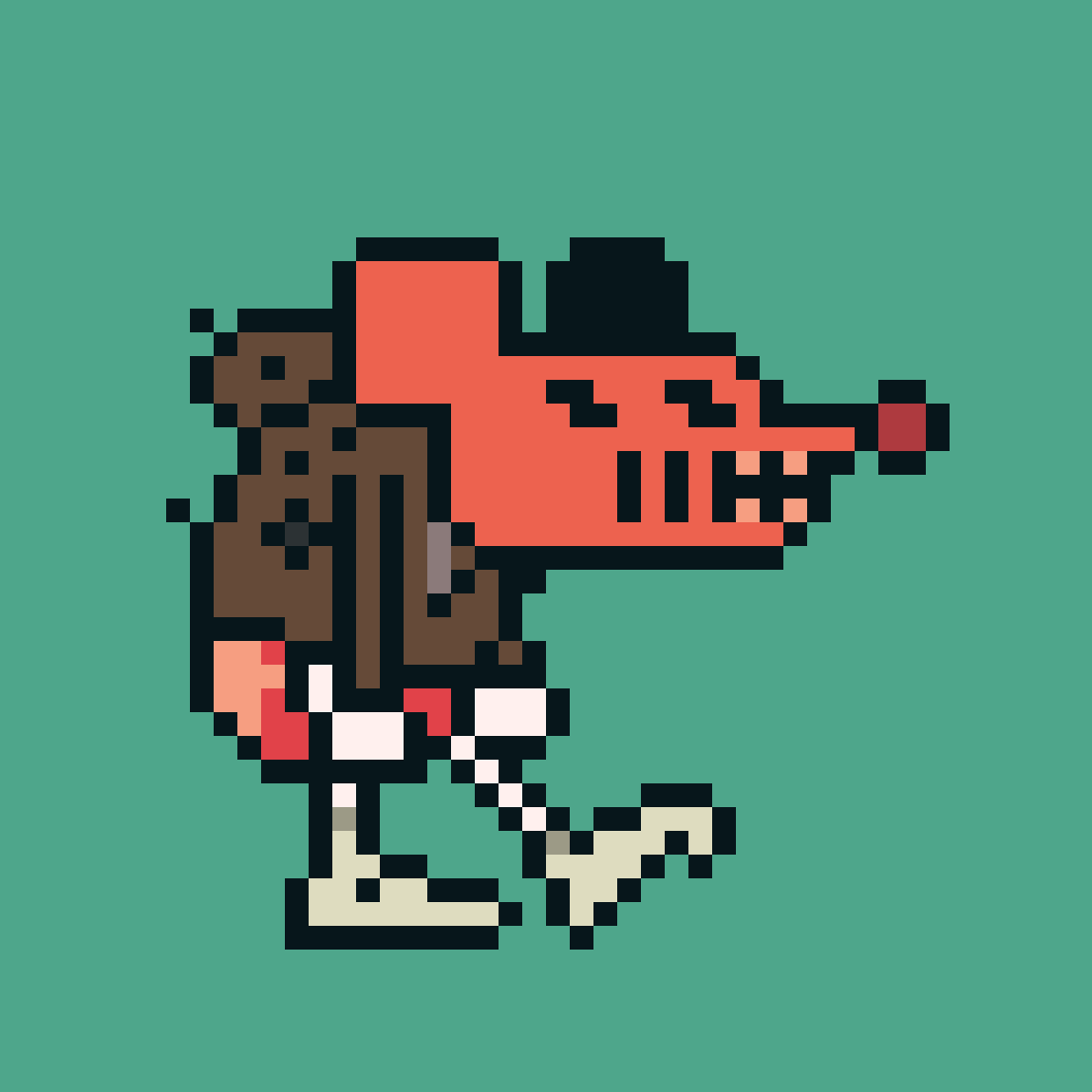 PROOF Collective - Moonbirds Oddities - #6441 - NFT # 6441