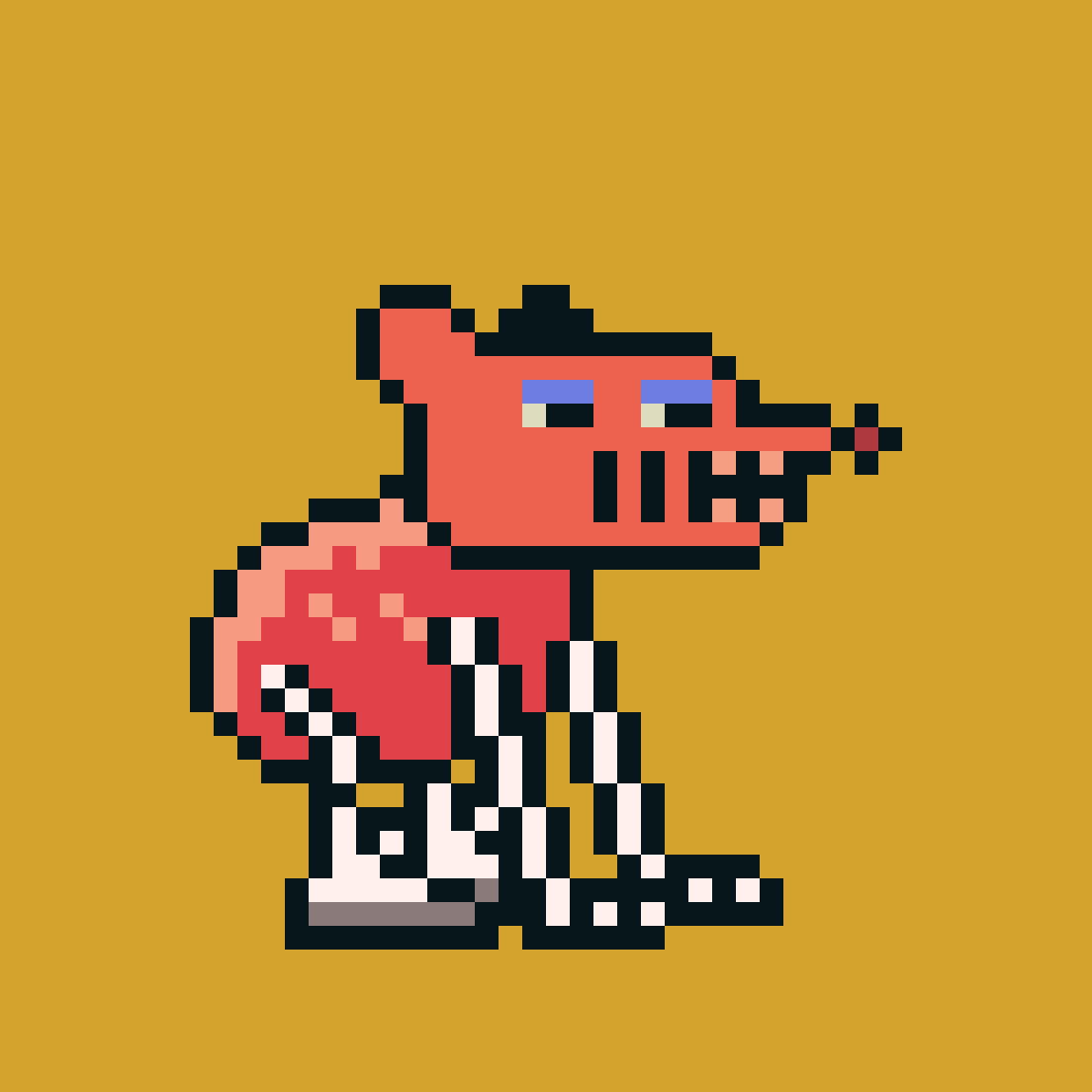 PROOF Collective - Moonbirds Oddities - #6442 - NFT # 6442