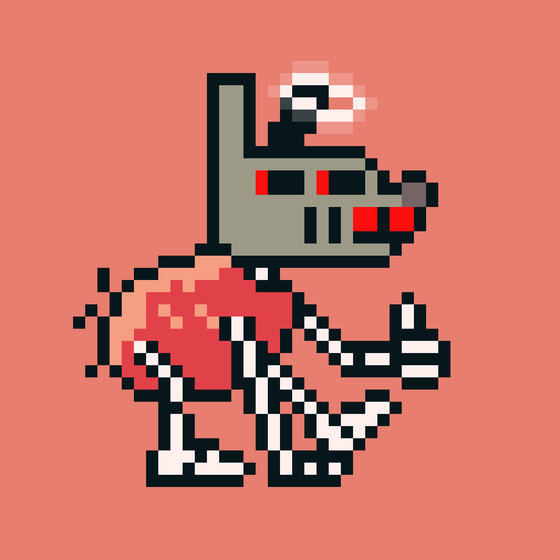 PROOF Collective - Moonbirds Oddities - #6443 - NFT # 6443