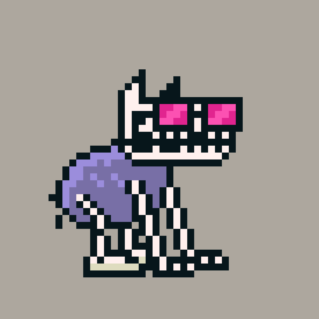 PROOF Collective - Moonbirds Oddities - #6445 - NFT # 6445