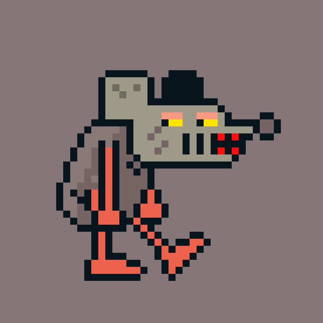 PROOF Collective - Moonbirds Oddities - #6446 - NFT # 6446