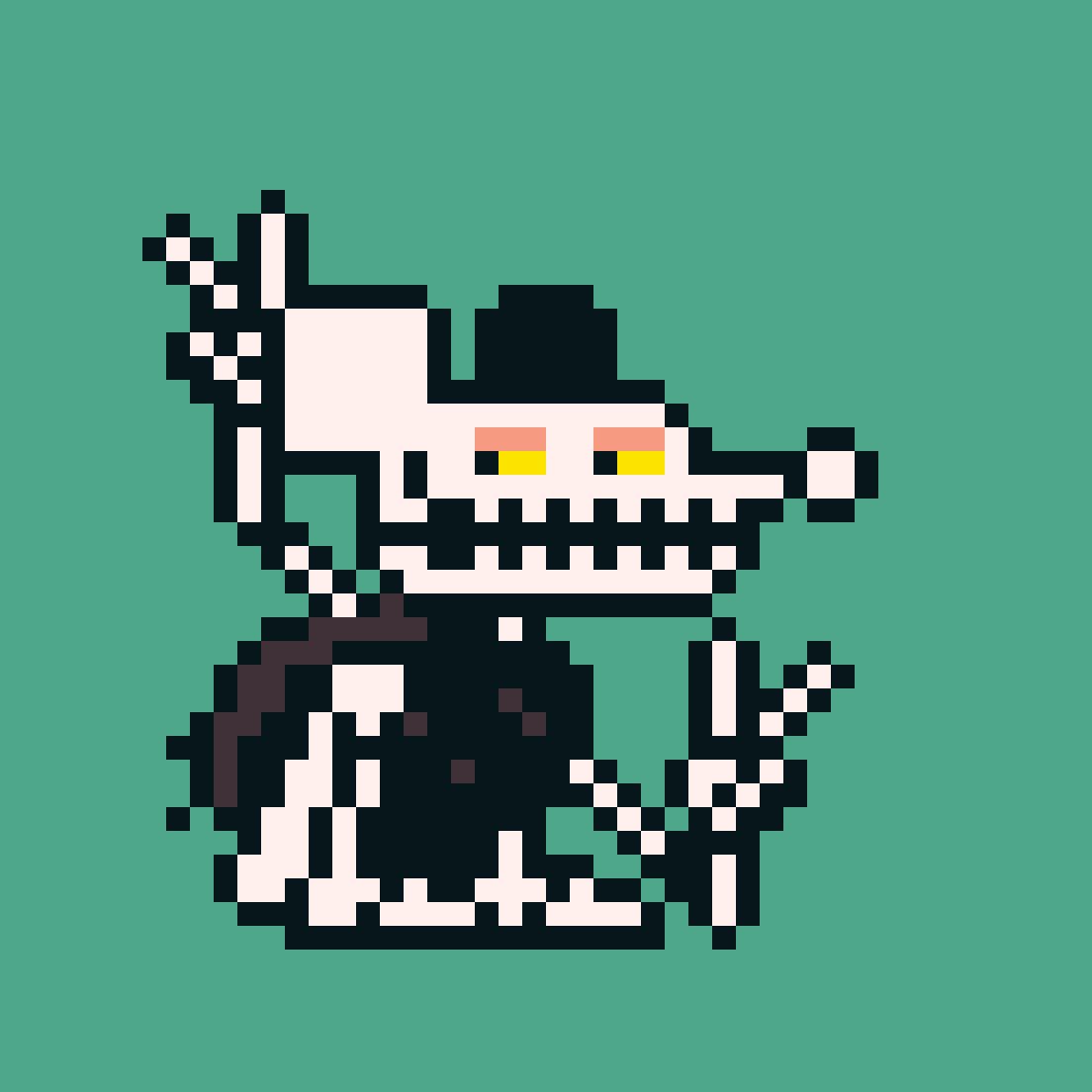 PROOF Collective - Moonbirds Oddities - #6448 - NFT # 6448