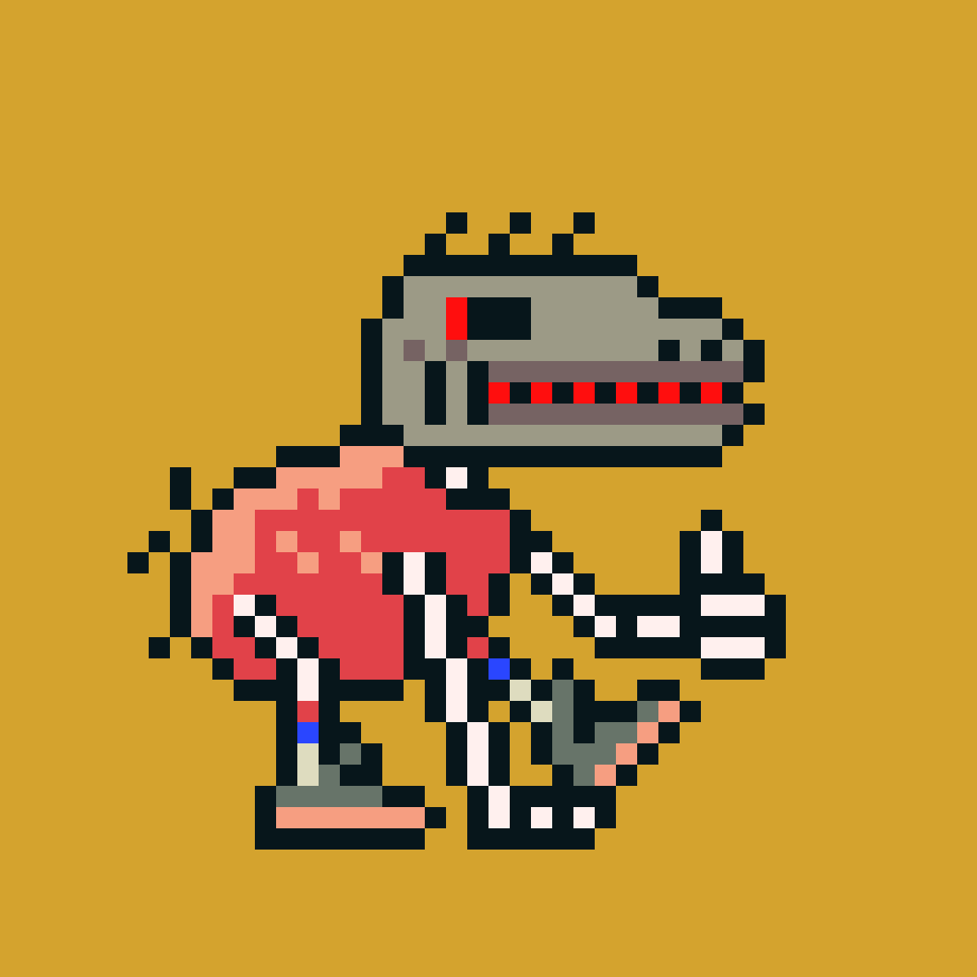 PROOF Collective - Moonbirds Oddities - #6452 - NFT # 6452