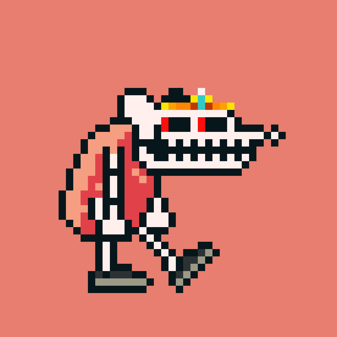 PROOF Collective - Moonbirds Oddities - #6455 - NFT # 6455