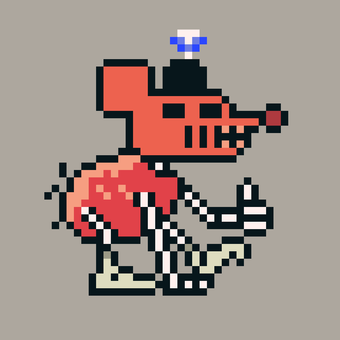 PROOF Collective - Moonbirds Oddities - #6456 - NFT # 6456