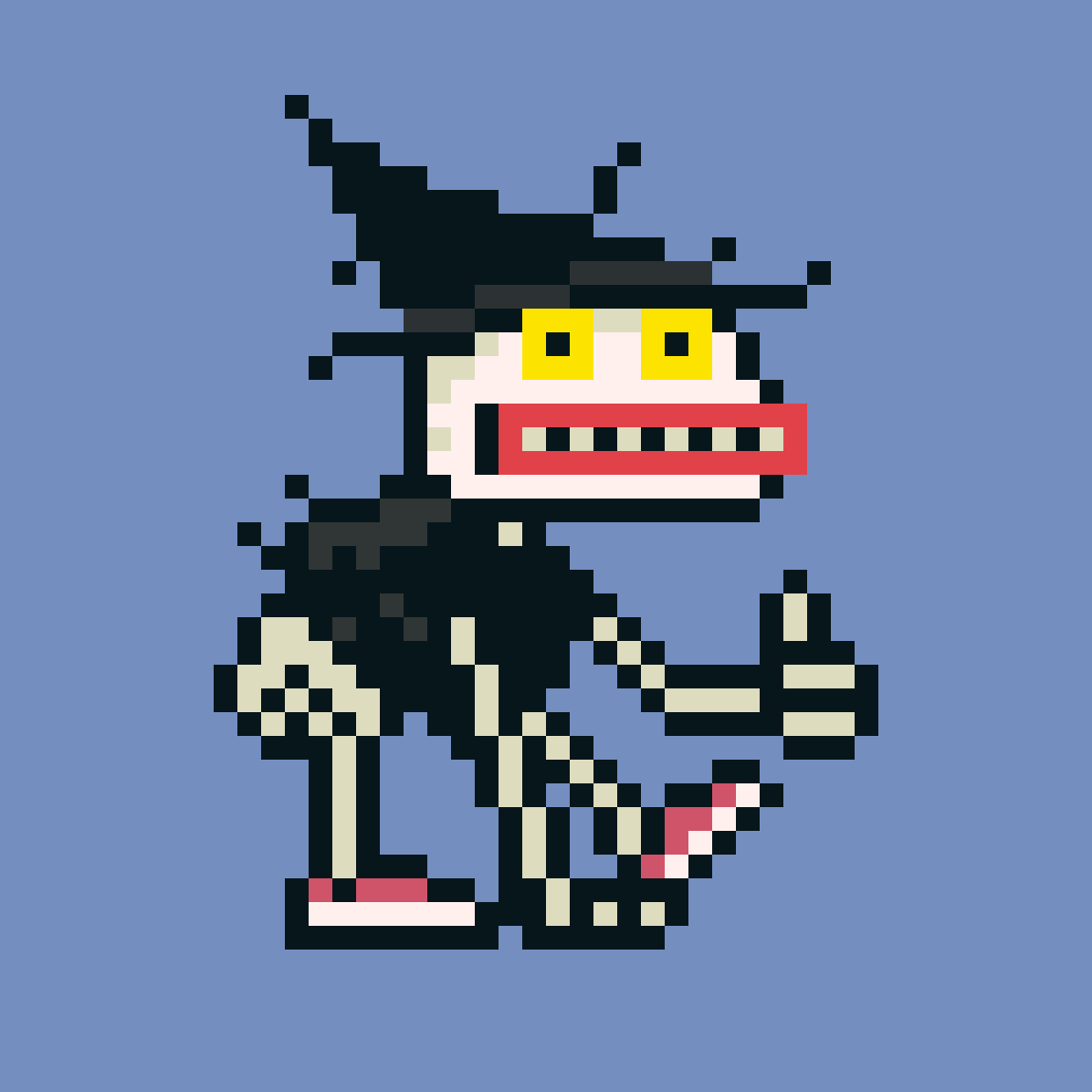 PROOF Collective - Moonbirds Oddities - #6459 - NFT # 6459