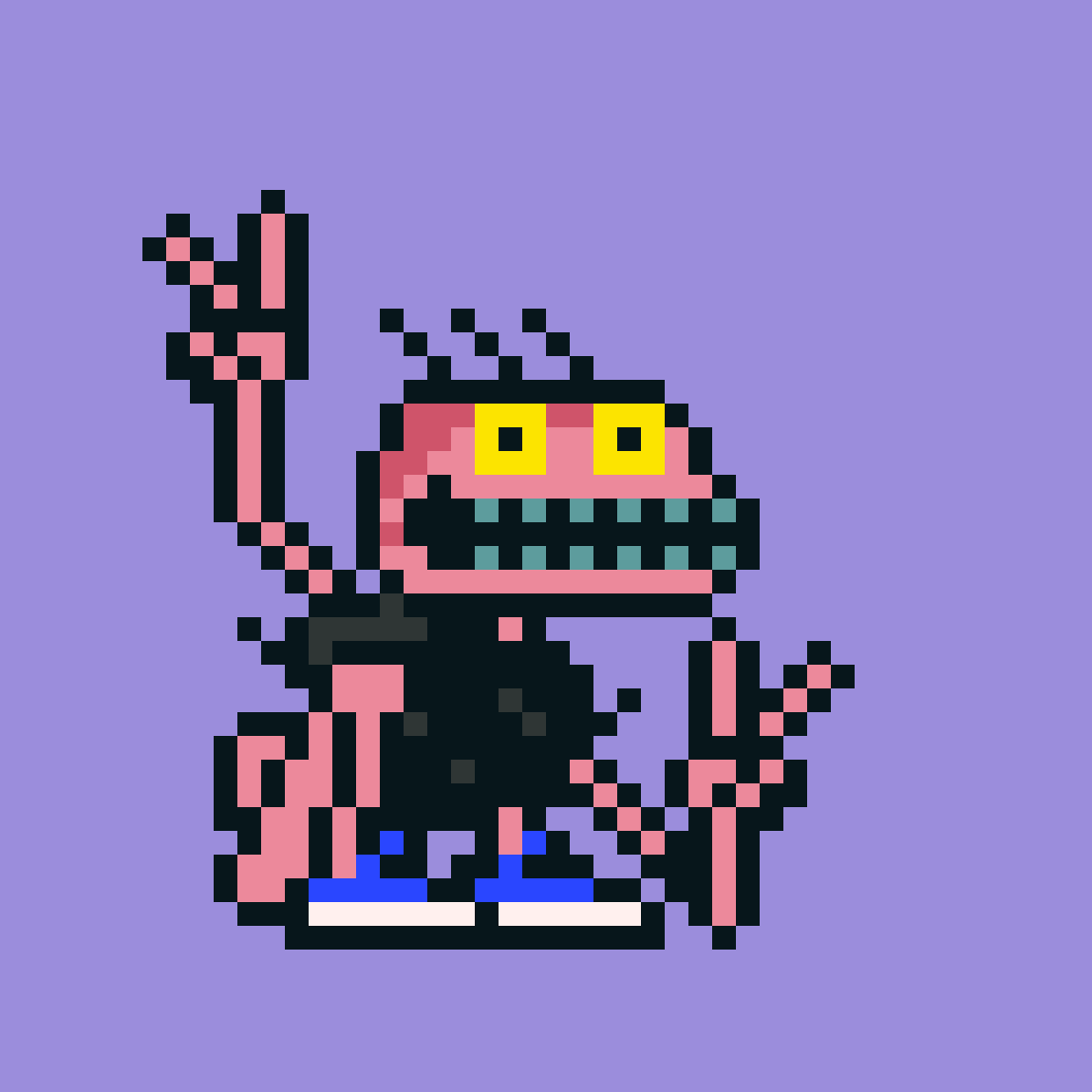 PROOF Collective - Moonbirds Oddities - #6462 - NFT # 6462