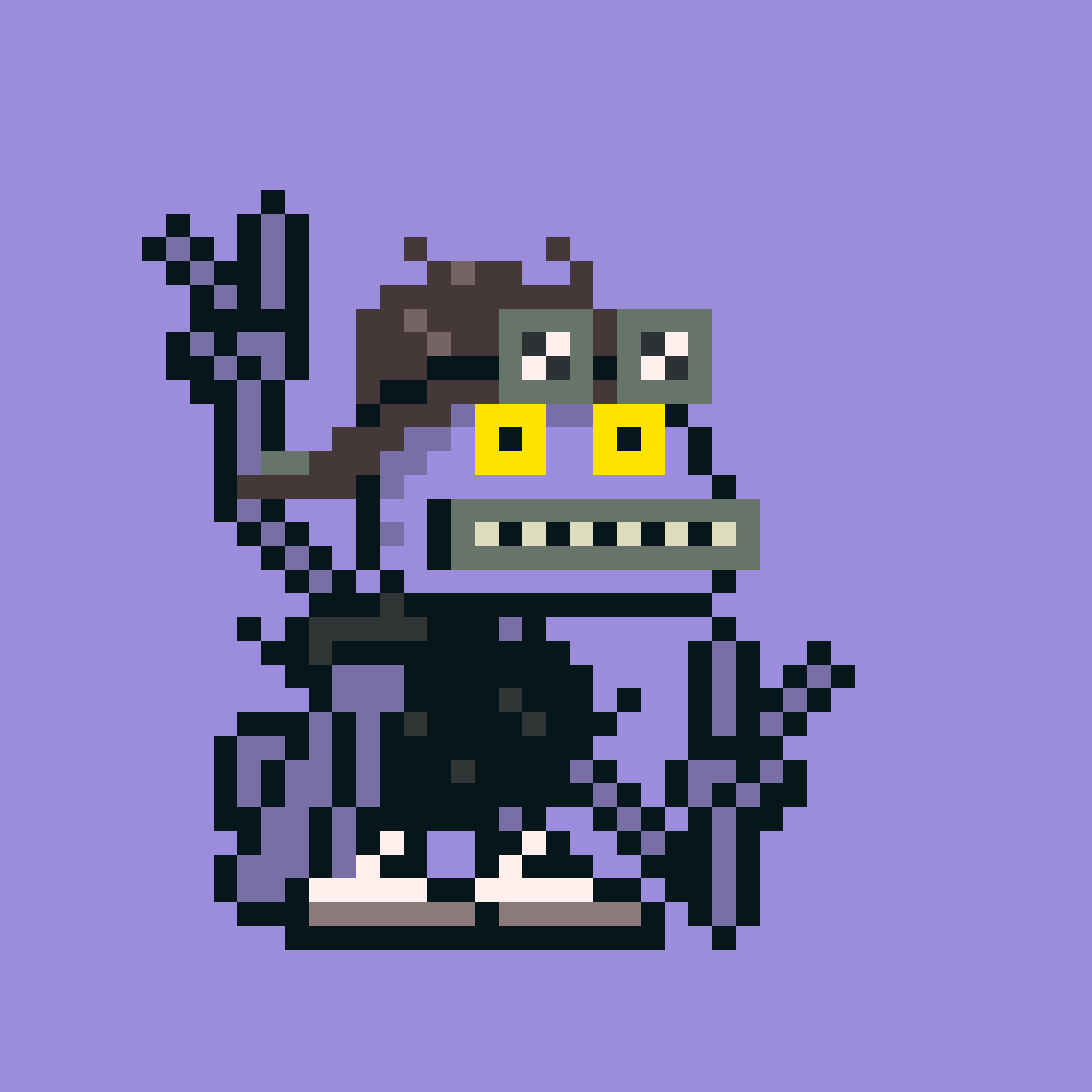 PROOF Collective - Moonbirds Oddities - #6463 - NFT # 6463