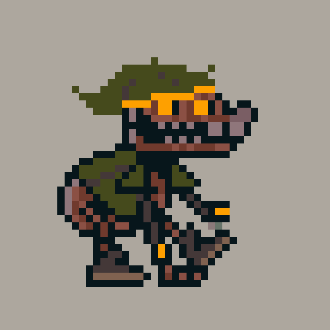 PROOF Collective - Moonbirds Oddities - #6465 - NFT # 6465