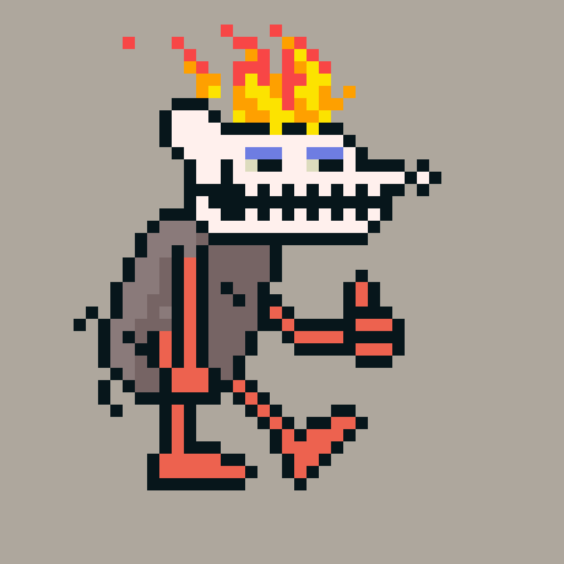 PROOF Collective - Moonbirds Oddities - #6467 - NFT # 6467