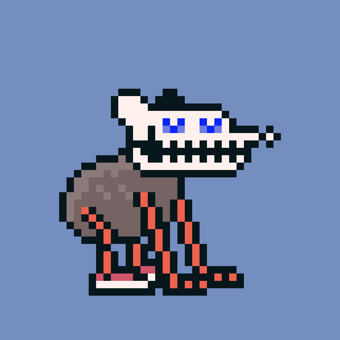 PROOF Collective - Moonbirds Oddities - #6469 - NFT # 6469