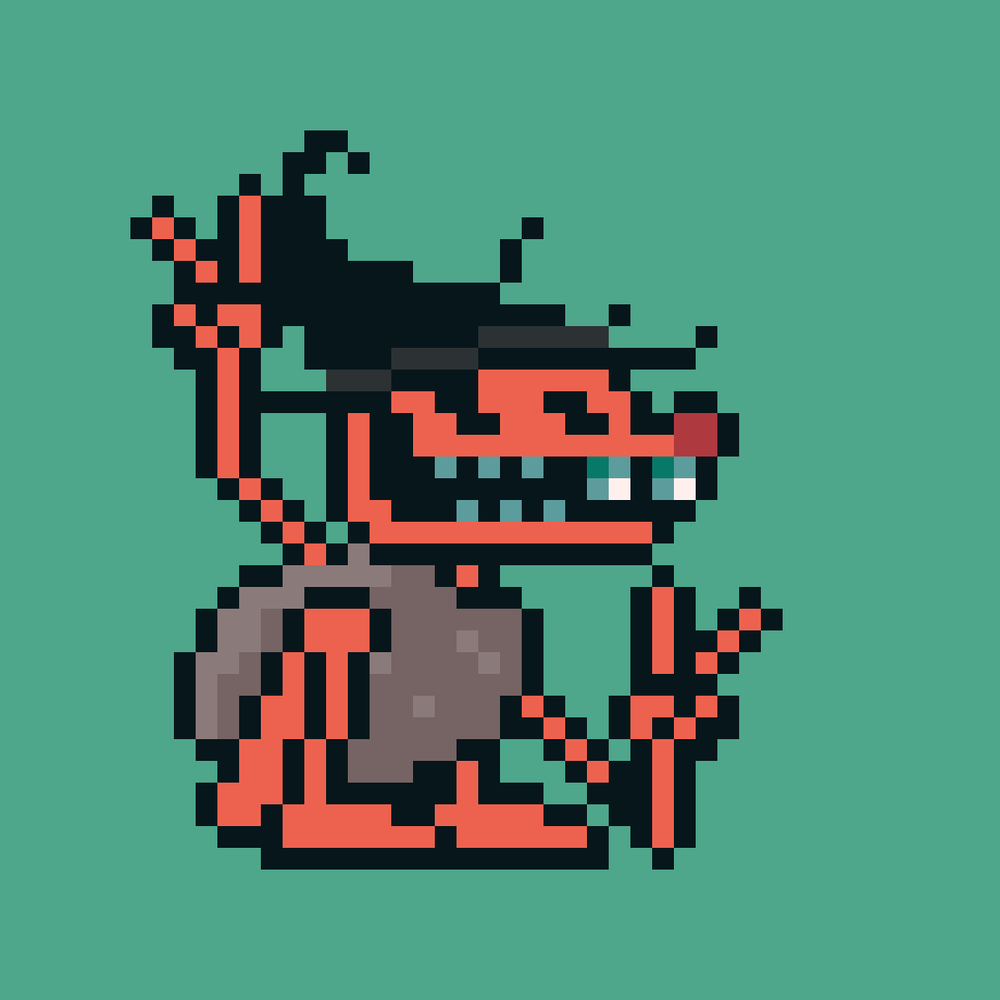 PROOF Collective - Moonbirds Oddities - #6471 - NFT # 6471