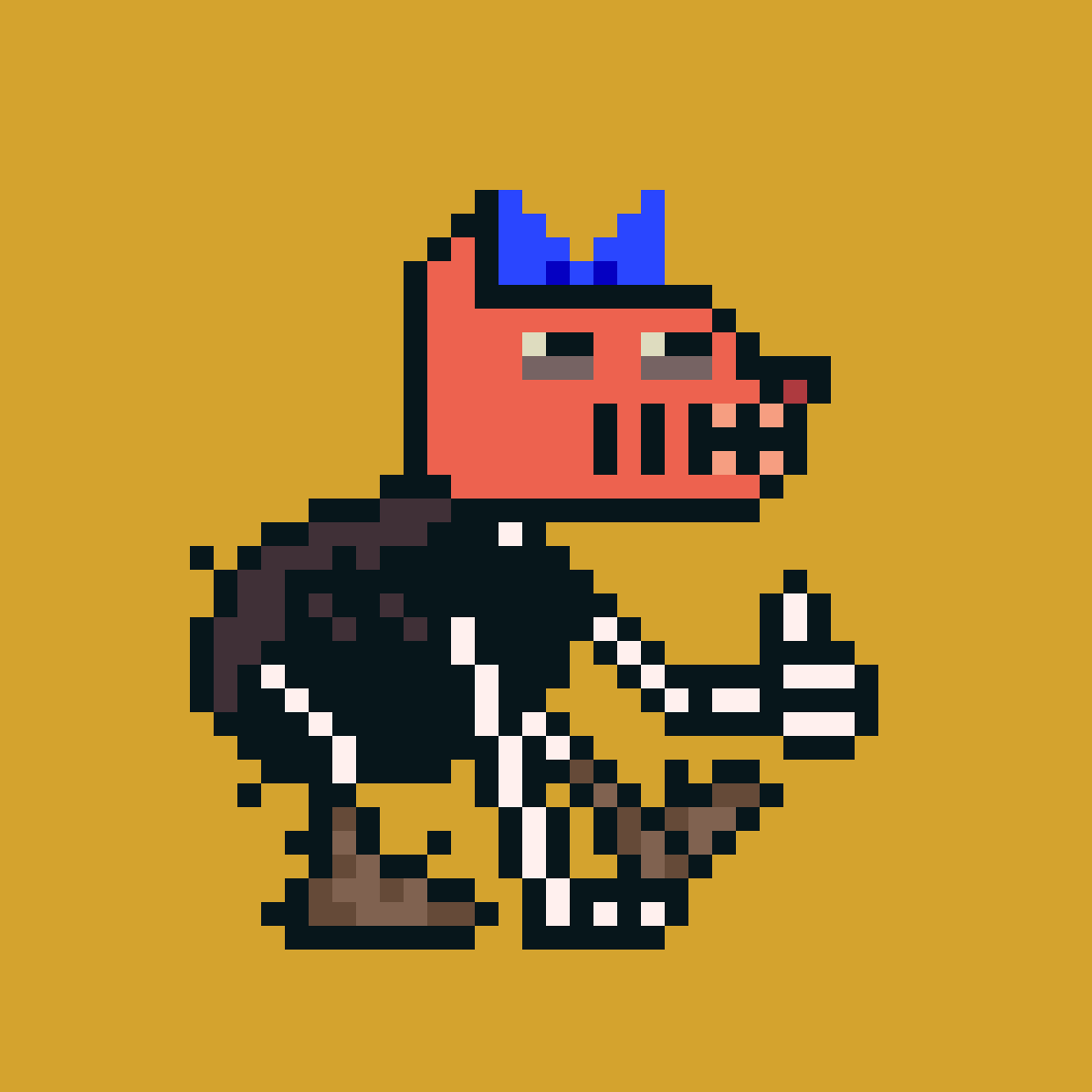 PROOF Collective - Moonbirds Oddities - #6475 - NFT # 6475