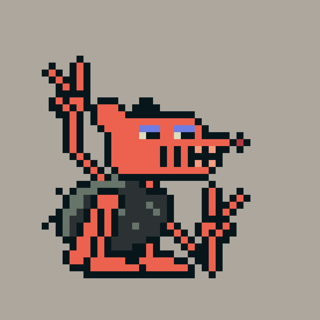 PROOF Collective - Moonbirds Oddities - #6476 - NFT # 6476