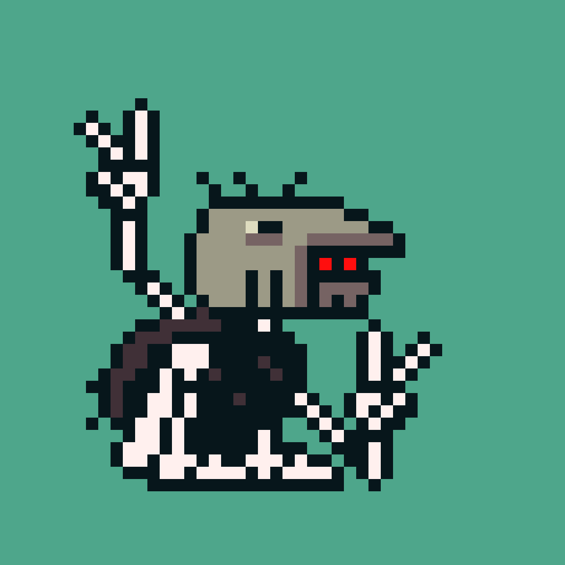 PROOF Collective - Moonbirds Oddities - #6477 - NFT # 6477