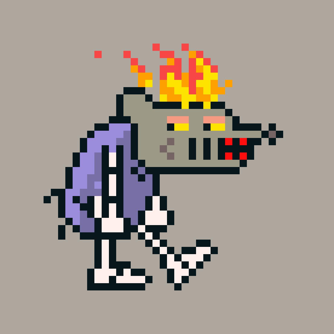 PROOF Collective - Moonbirds Oddities - #6478 - NFT # 6478