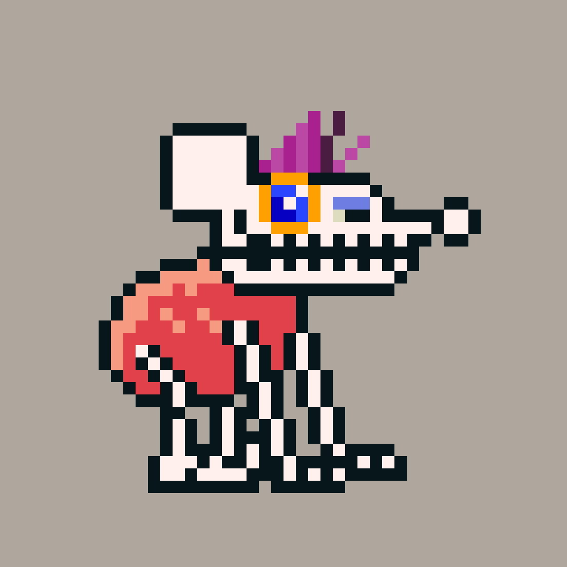 PROOF Collective - Moonbirds Oddities - #6479 - NFT # 6479