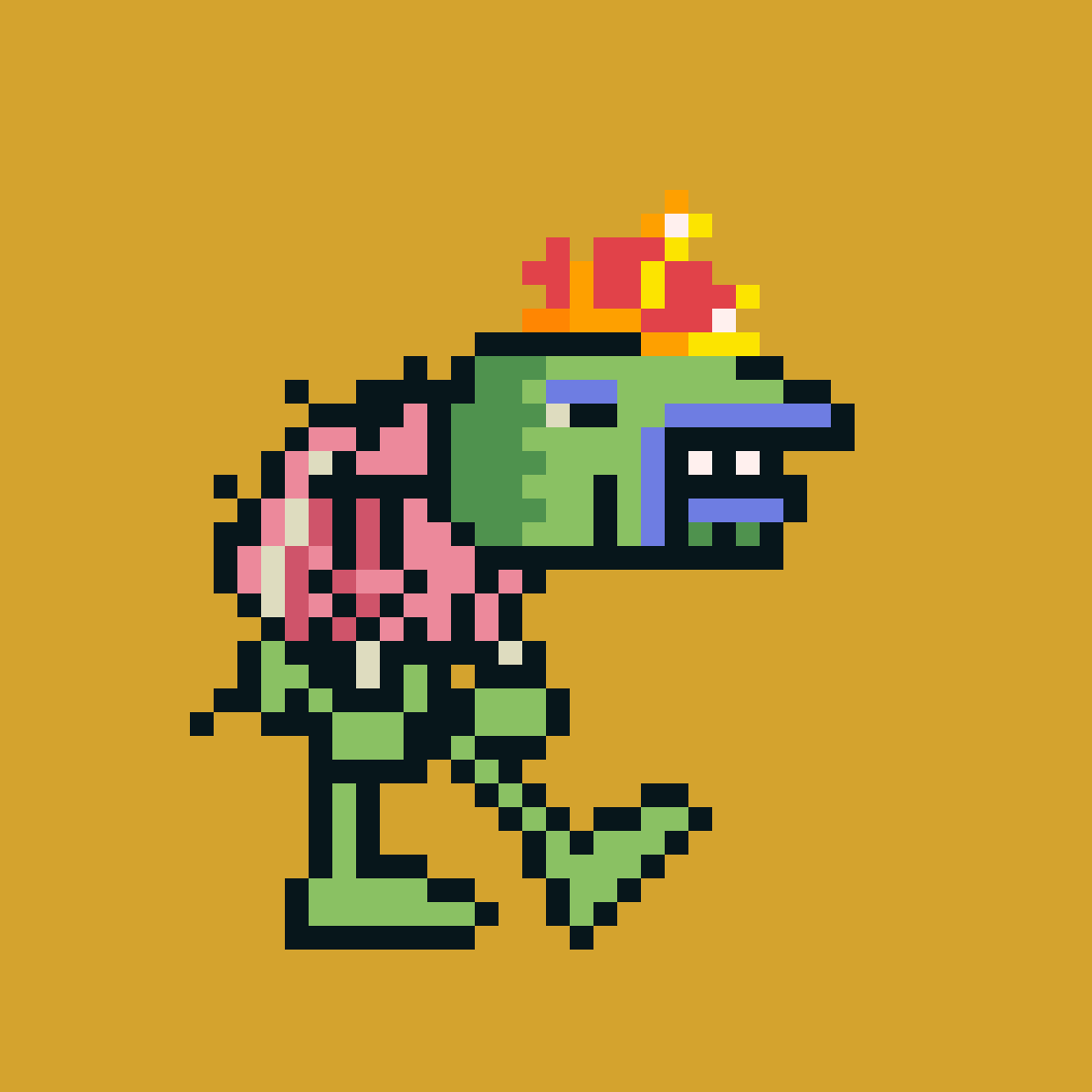 PROOF Collective - Moonbirds Oddities - #6482 - NFT # 6482