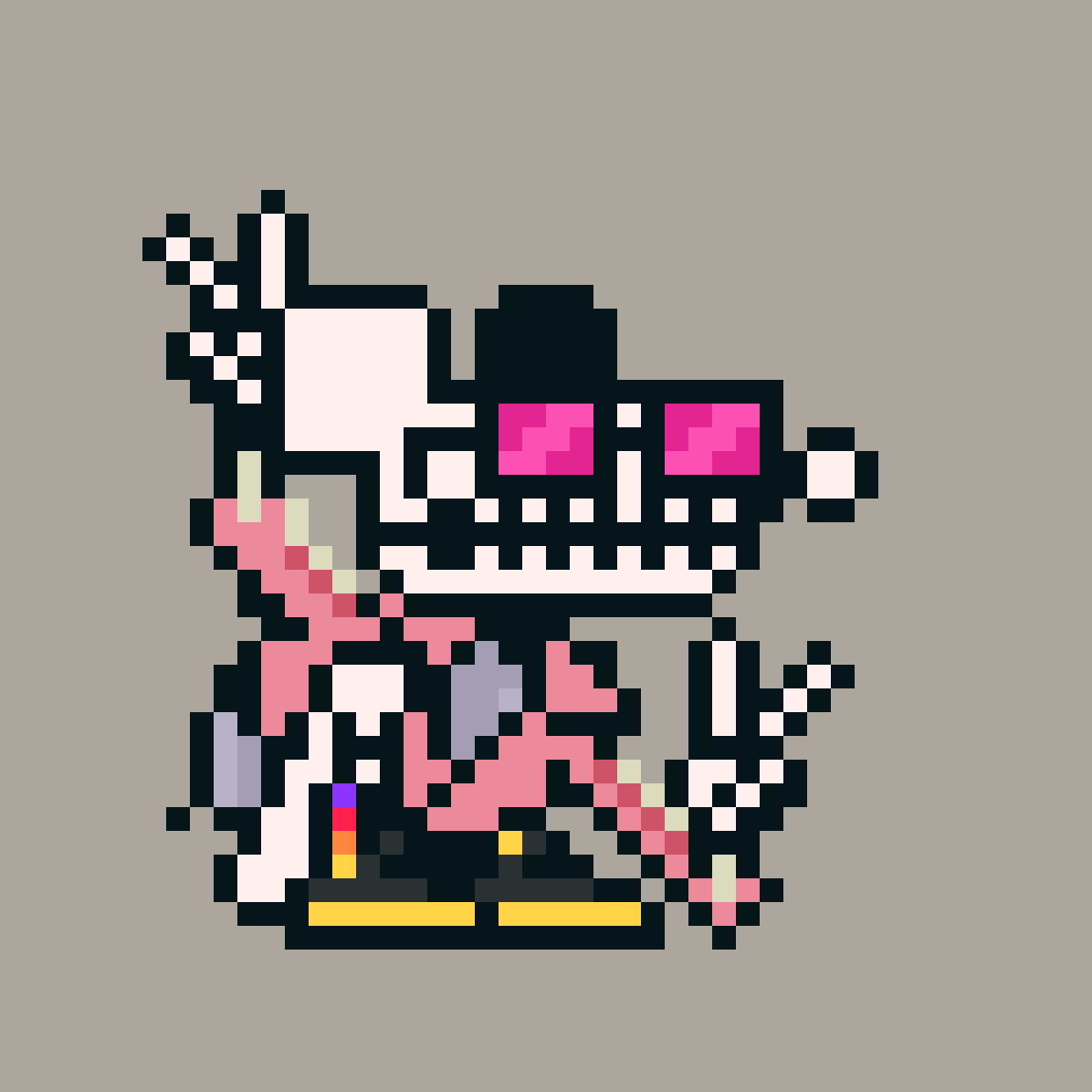 PROOF Collective - Moonbirds Oddities - #6483 - NFT # 6483