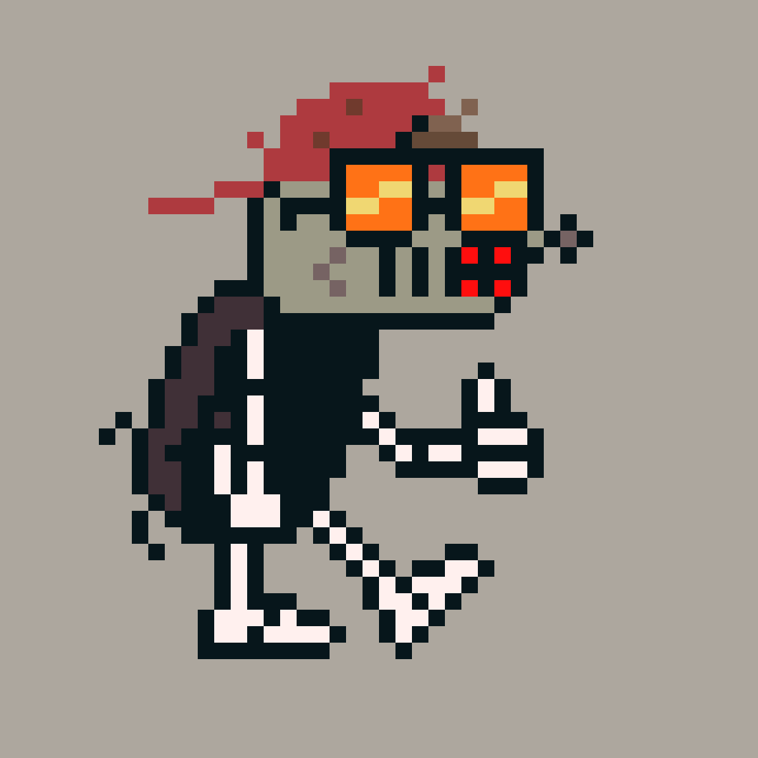 PROOF Collective - Moonbirds Oddities - #6484 - NFT # 6484