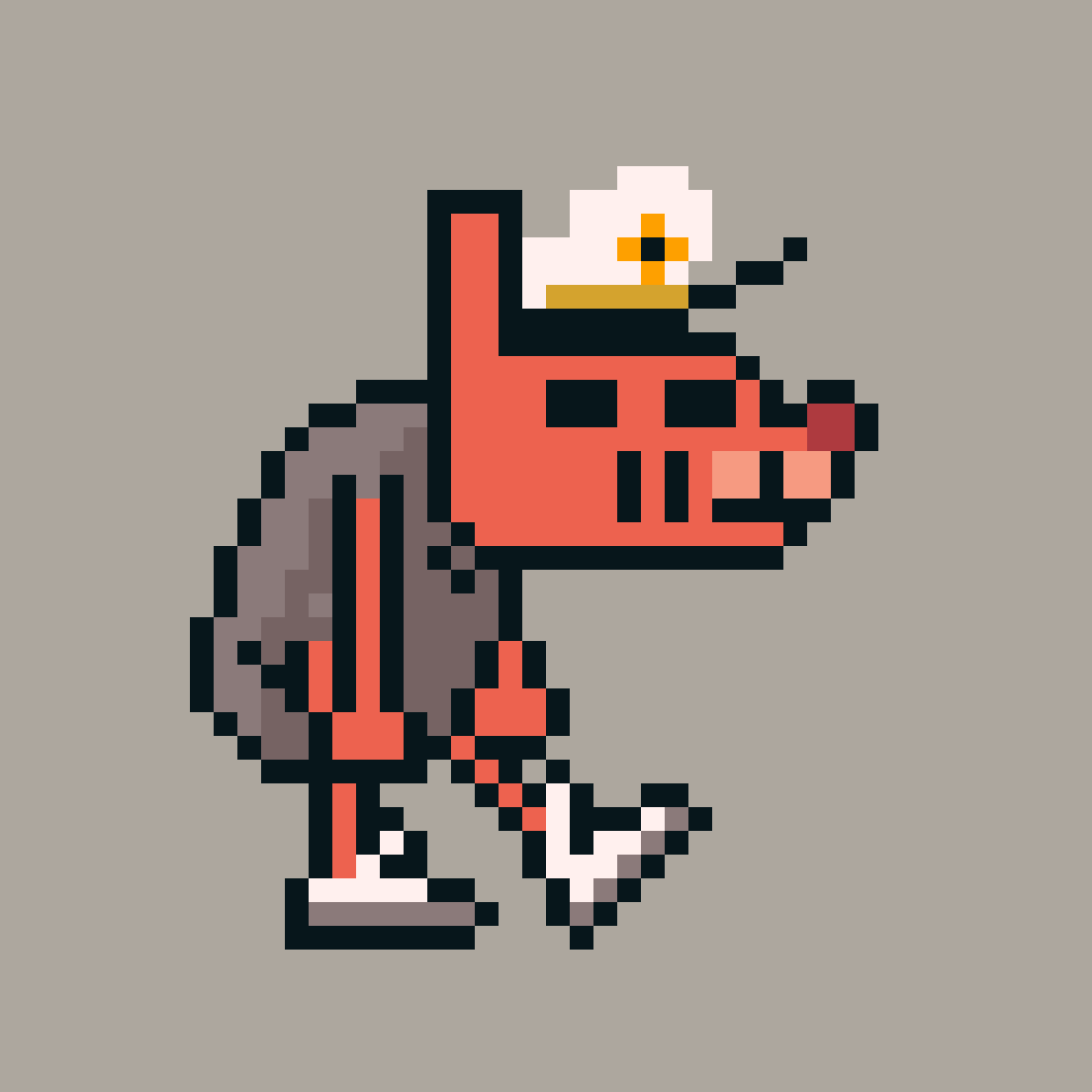 PROOF Collective - Moonbirds Oddities - #6486 - NFT # 6486