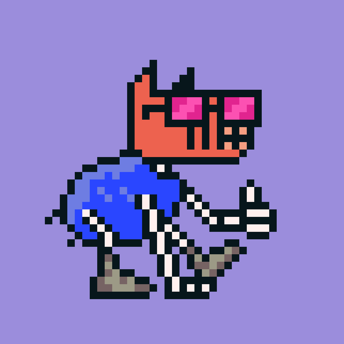 PROOF Collective - Moonbirds Oddities - #6488 - NFT # 6488