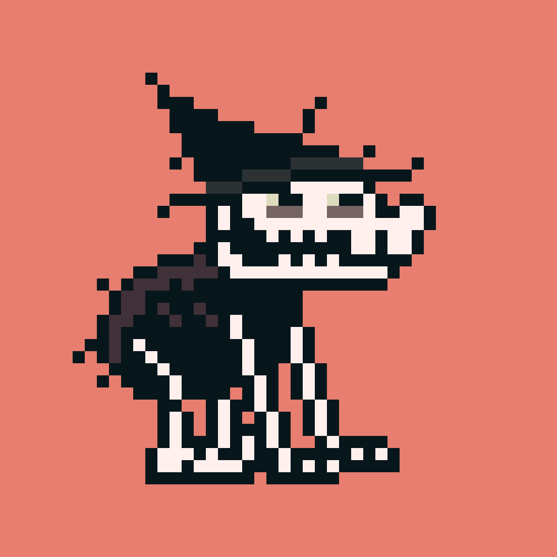 PROOF Collective - Moonbirds Oddities - #6489 - NFT # 6489