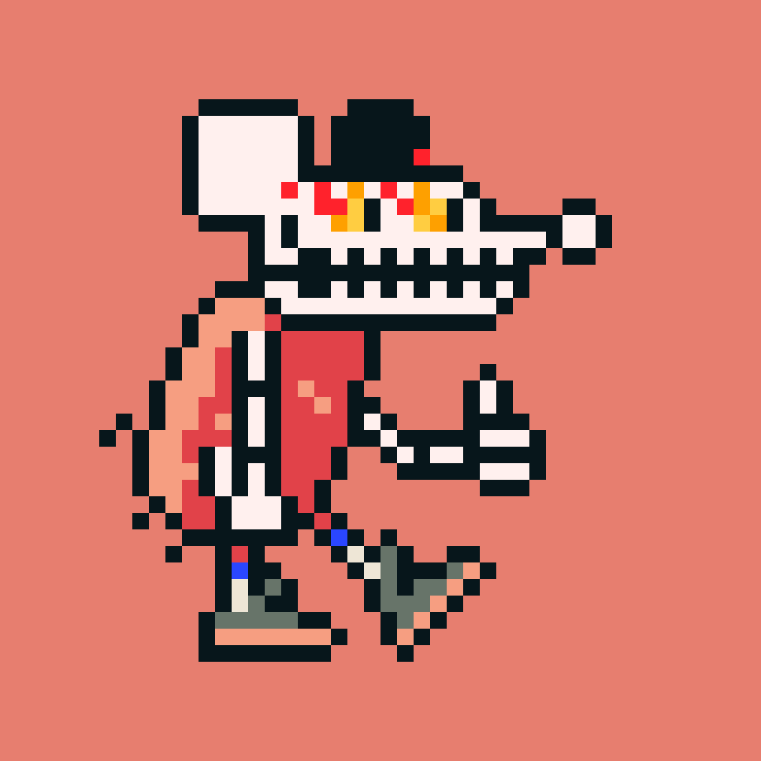 PROOF Collective - Moonbirds Oddities - #6493 - NFT # 6493