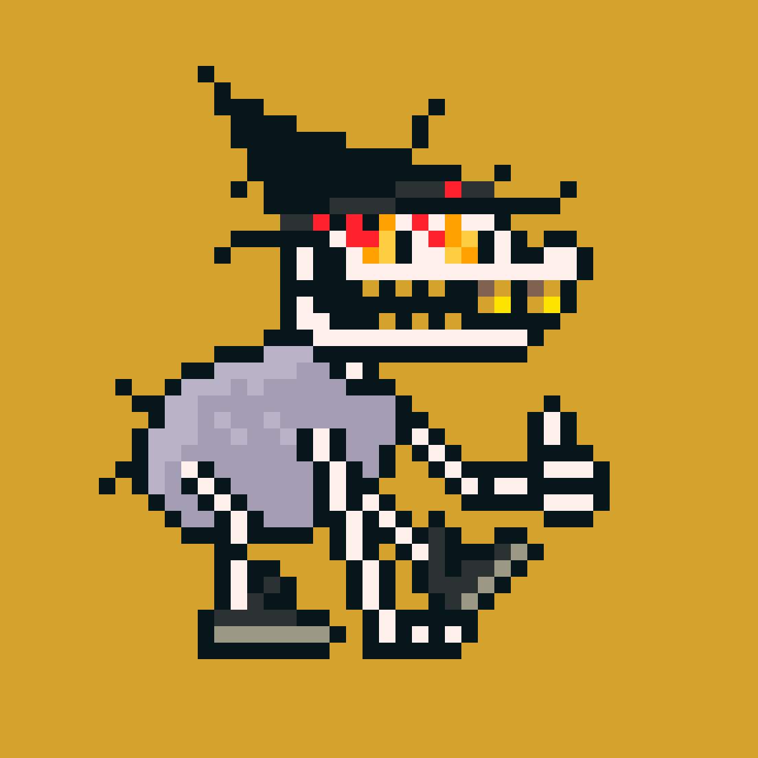 PROOF Collective - Moonbirds Oddities - #6494 - NFT # 6494