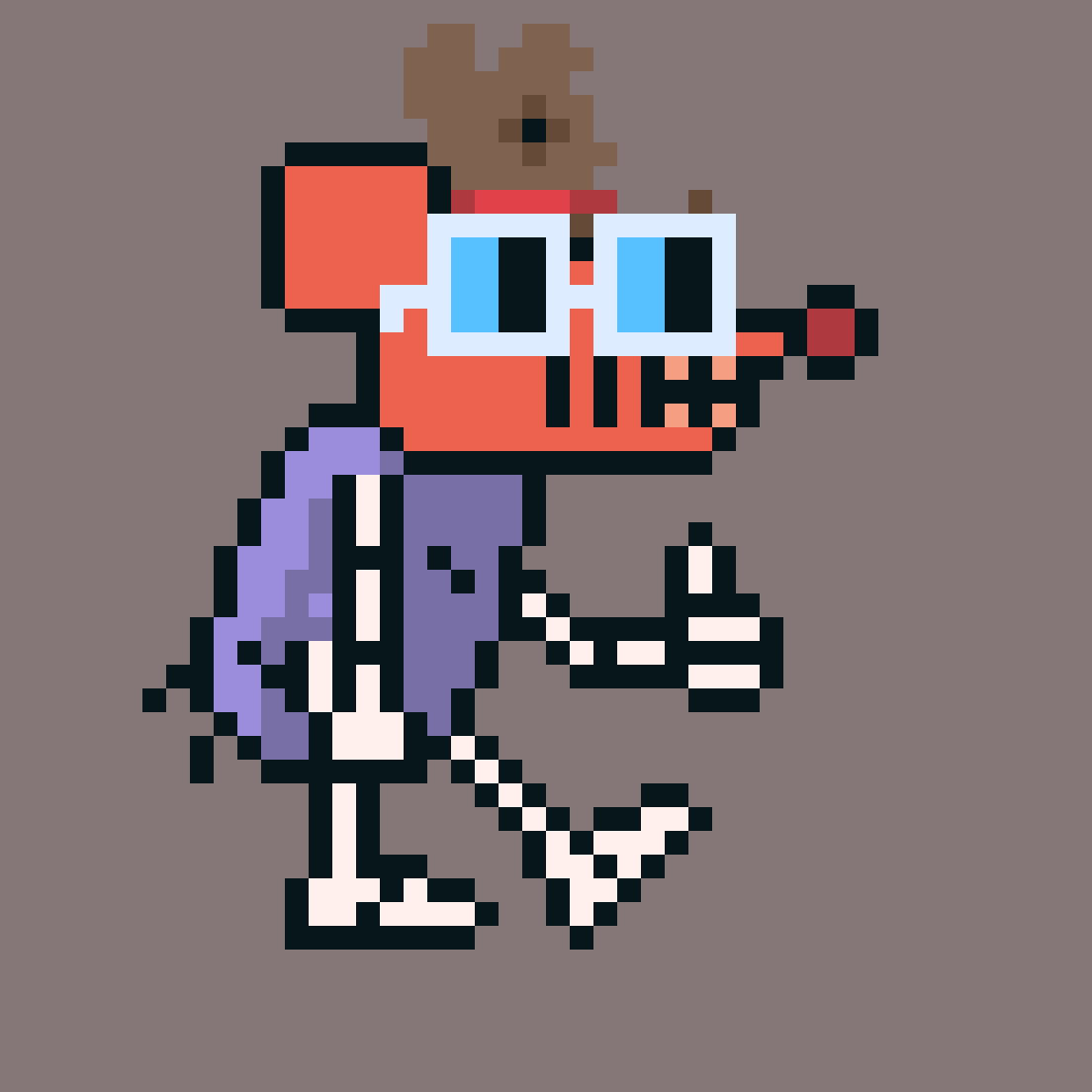 PROOF Collective - Moonbirds Oddities - #6495 - NFT # 6495