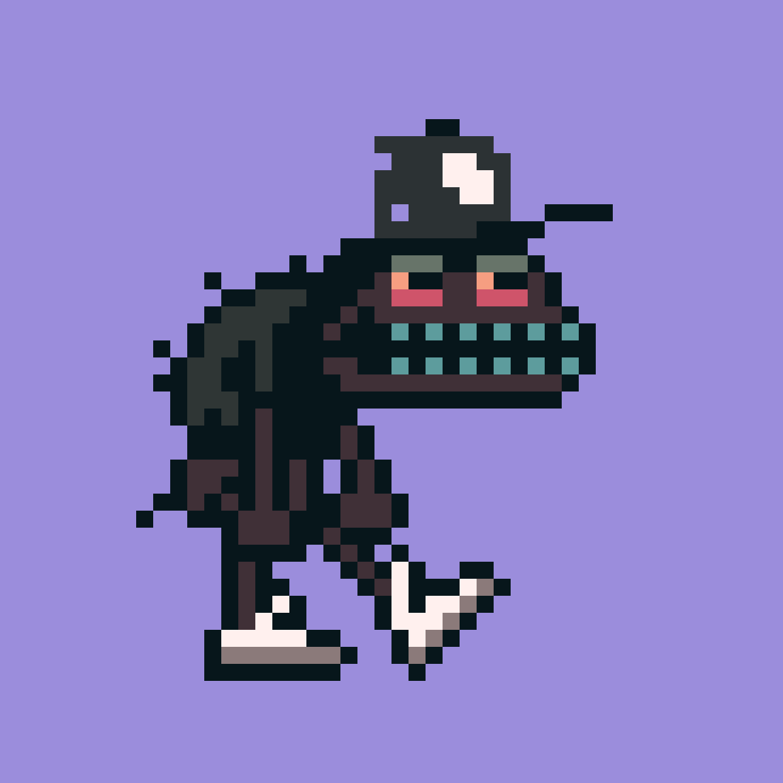 PROOF Collective - Moonbirds Oddities - #6497 - NFT # 6497