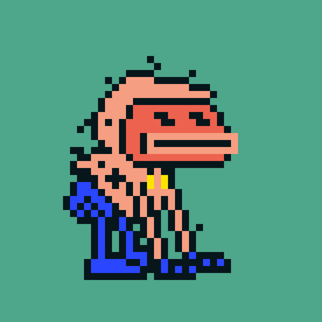 PROOF Collective - Moonbirds Oddities - #650 - NFT # 650