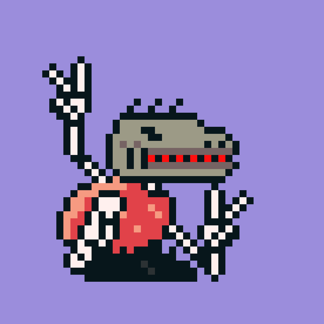 PROOF Collective - Moonbirds Oddities - #6500 - NFT # 6500