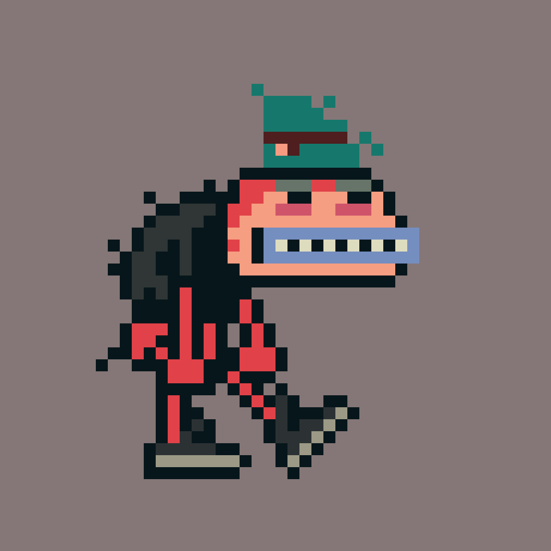 PROOF Collective - Moonbirds Oddities - #6501 - NFT # 6501