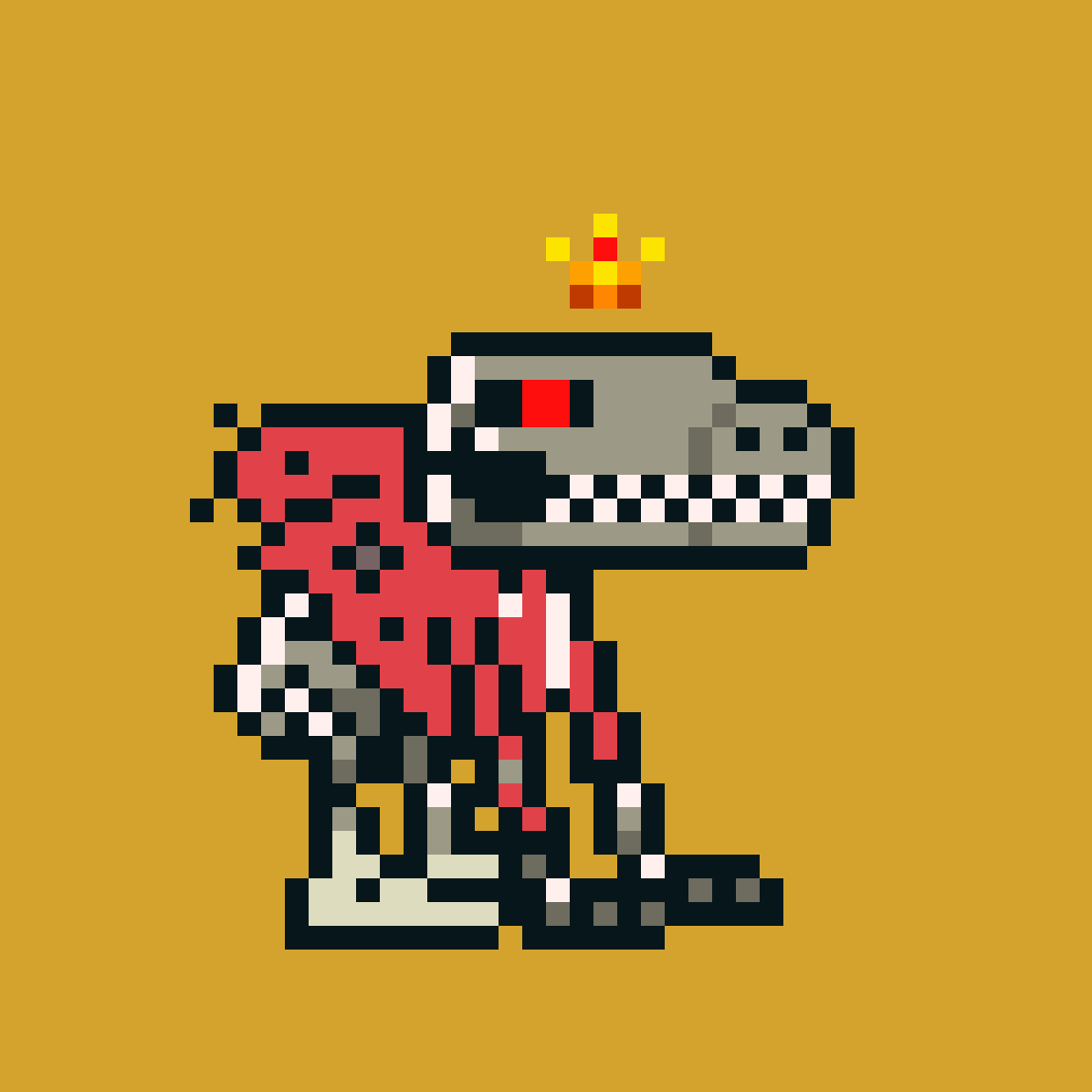 PROOF Collective - Moonbirds Oddities - #6509 - NFT # 6509