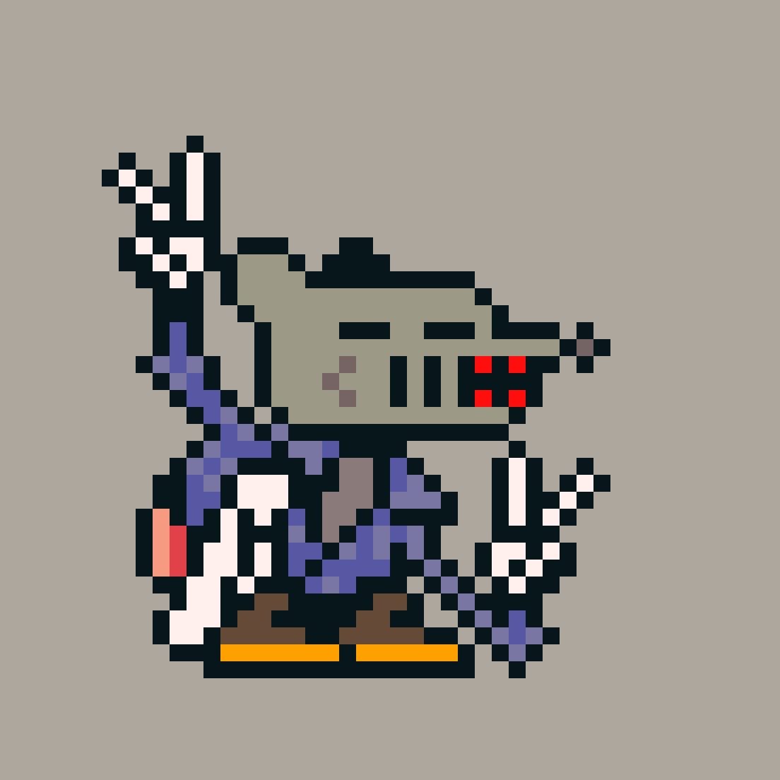 PROOF Collective - Moonbirds Oddities - #6510 - NFT # 6510