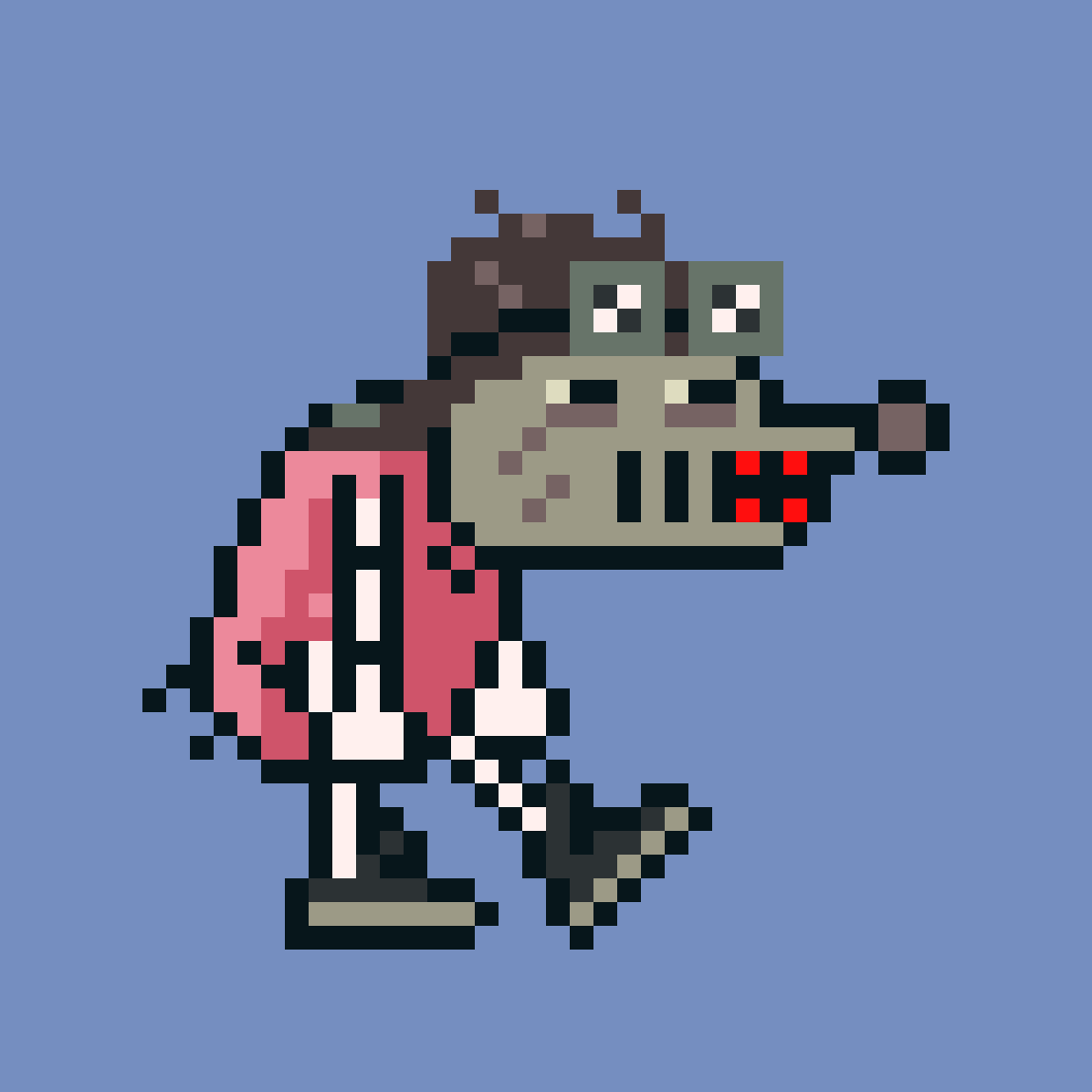 PROOF Collective - Moonbirds Oddities - #6511 - NFT # 6511