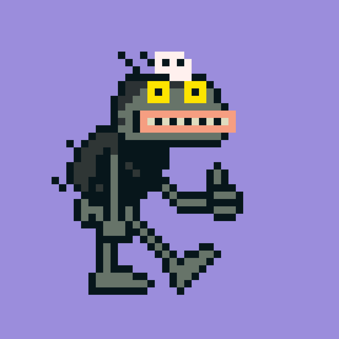 PROOF Collective - Moonbirds Oddities - #6513 - NFT # 6513