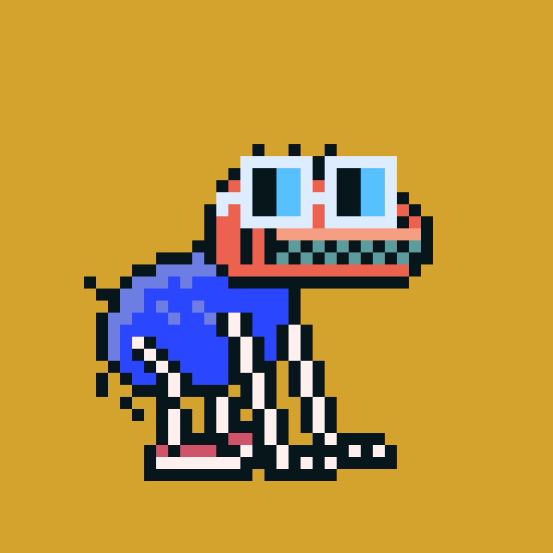 PROOF Collective - Moonbirds Oddities - #6514 - NFT # 6514