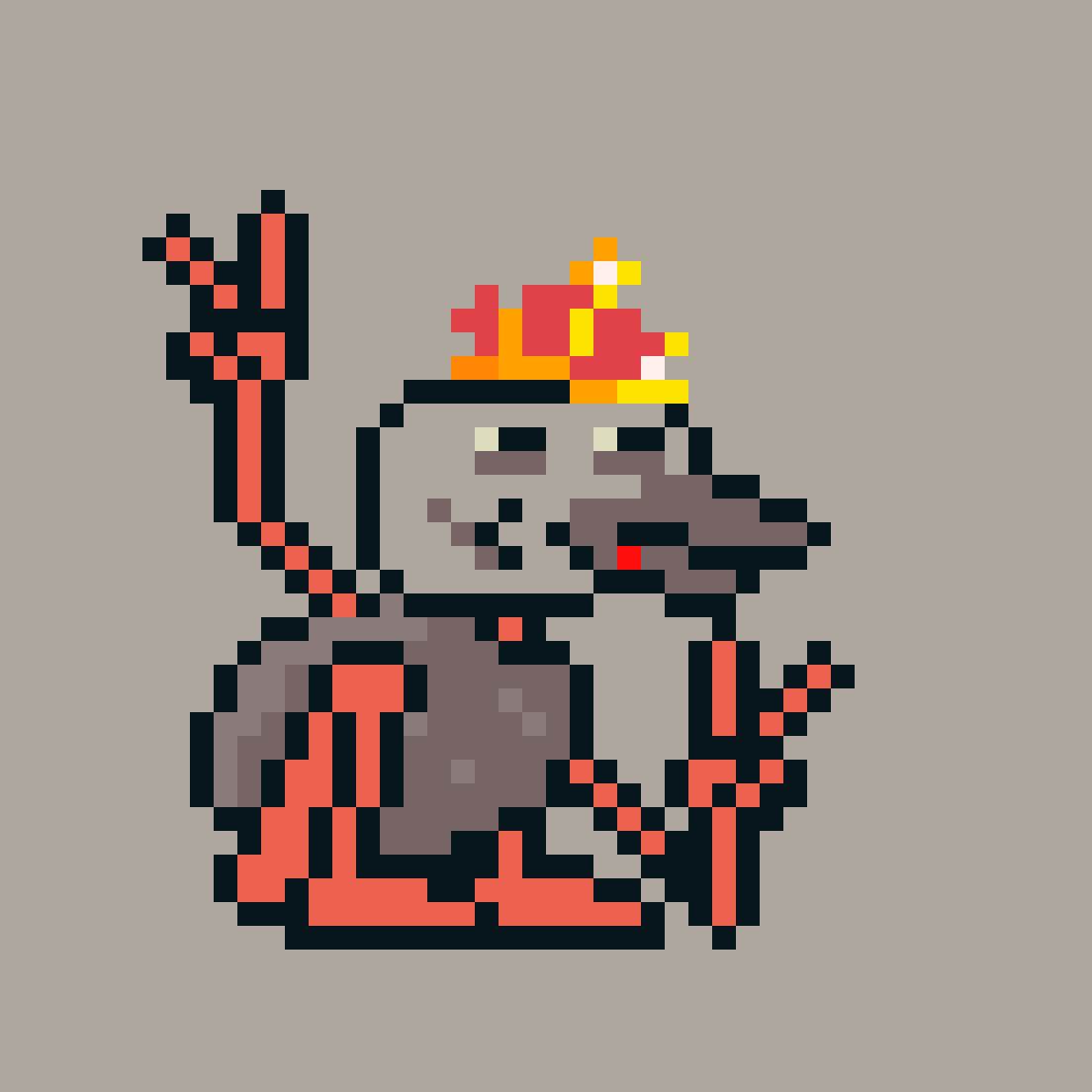 PROOF Collective - Moonbirds Oddities - #6515 - NFT # 6515