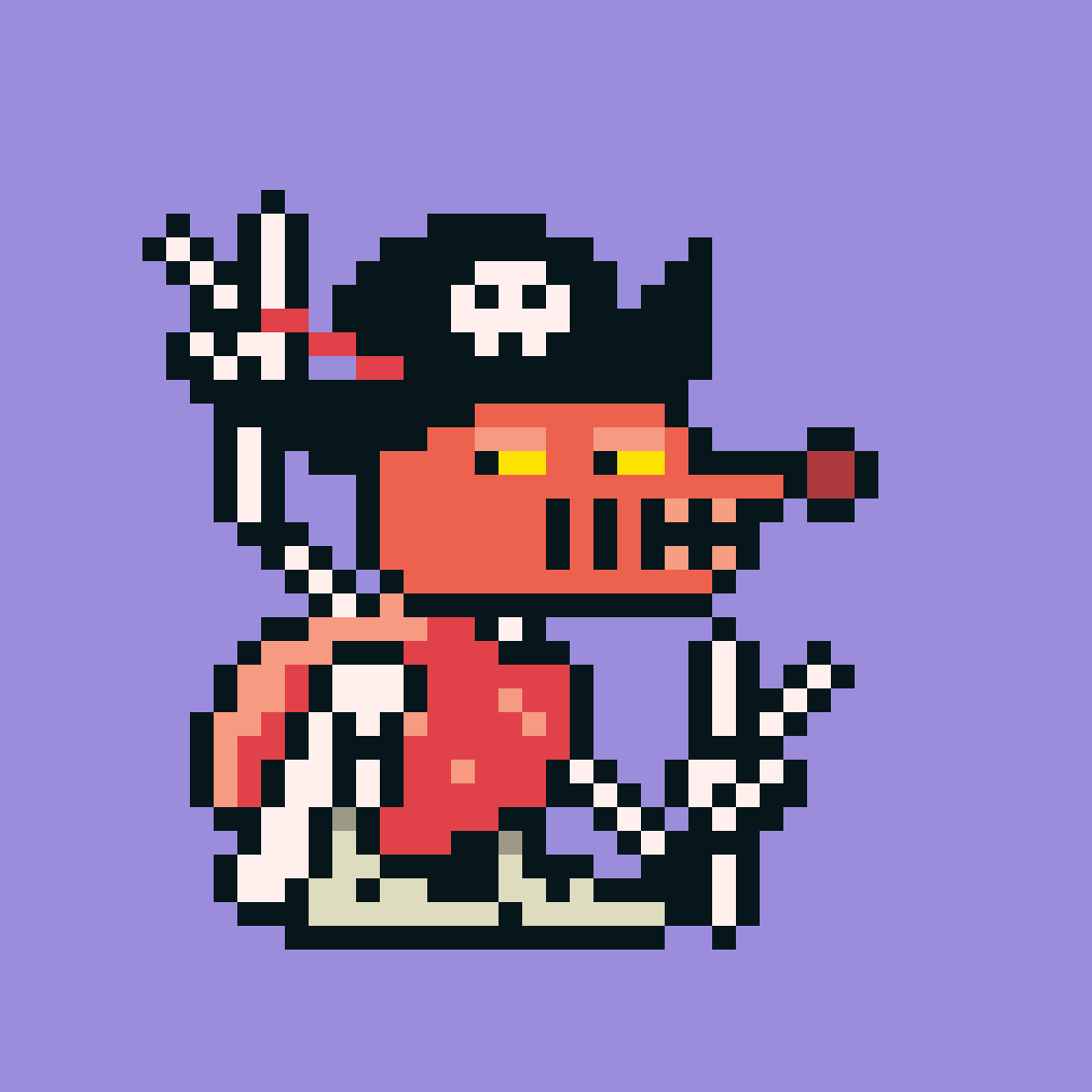 PROOF Collective - Moonbirds Oddities - #652 - NFT # 652