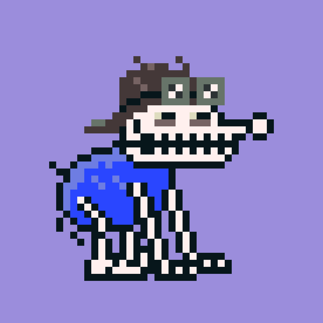 PROOF Collective - Moonbirds Oddities - #6521 - NFT # 6521