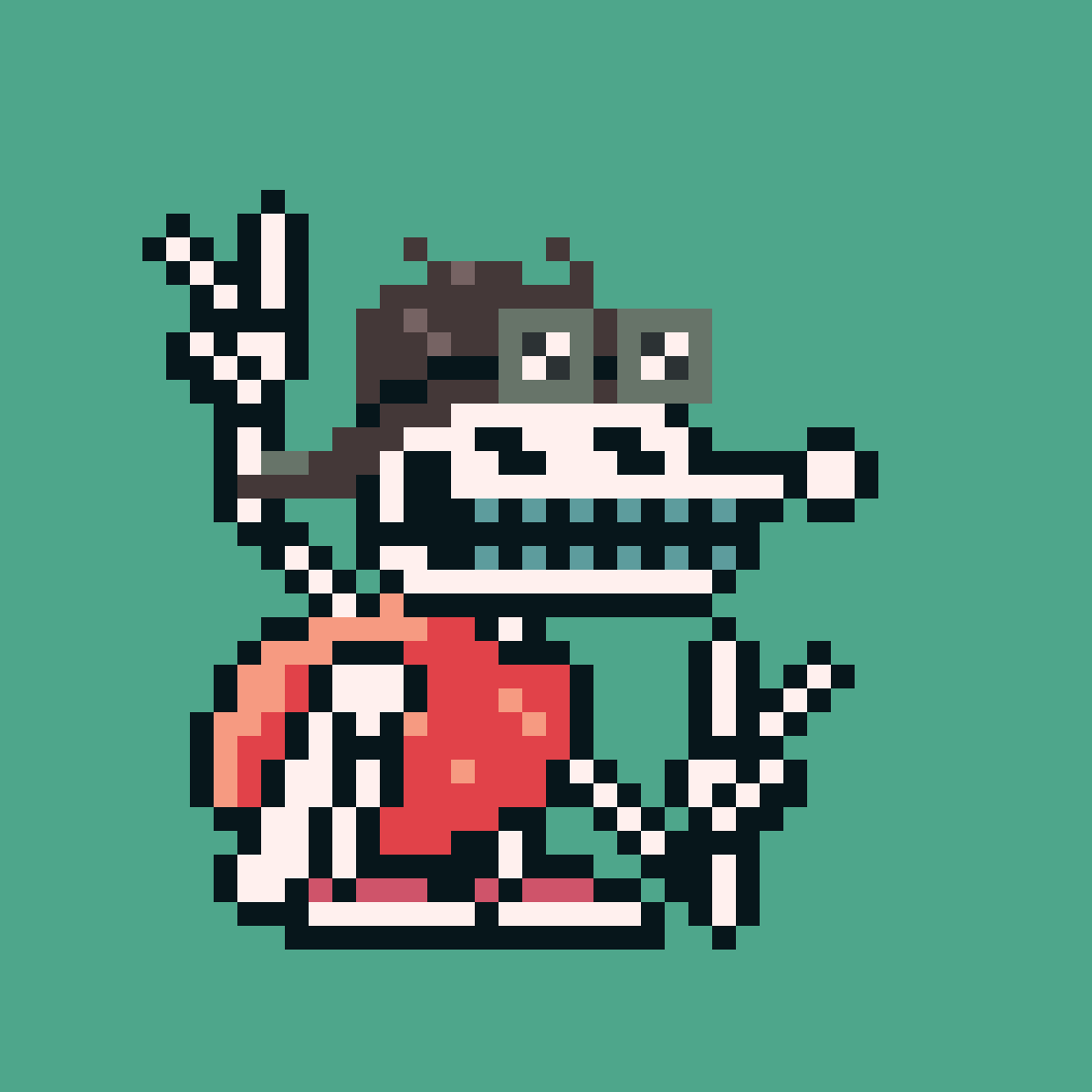 PROOF Collective - Moonbirds Oddities - #6522 - NFT # 6522