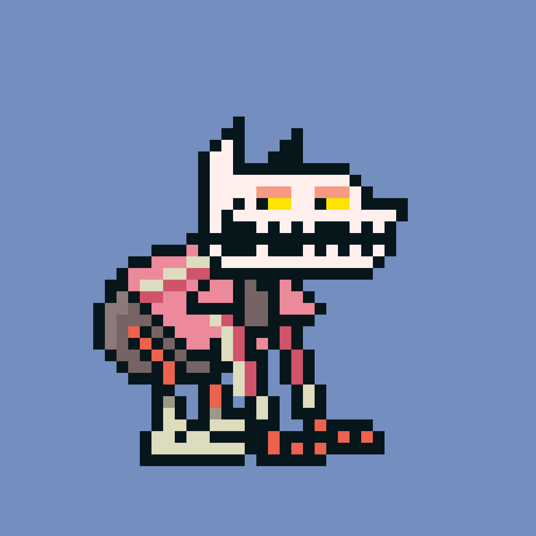 PROOF Collective - Moonbirds Oddities - #6523 - NFT # 6523