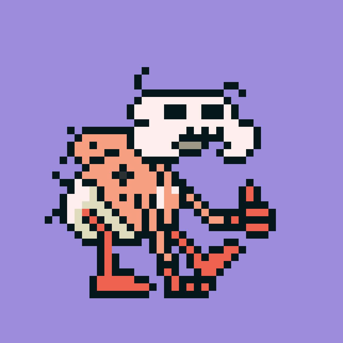 PROOF Collective - Moonbirds Oddities - #6524 - NFT # 6524