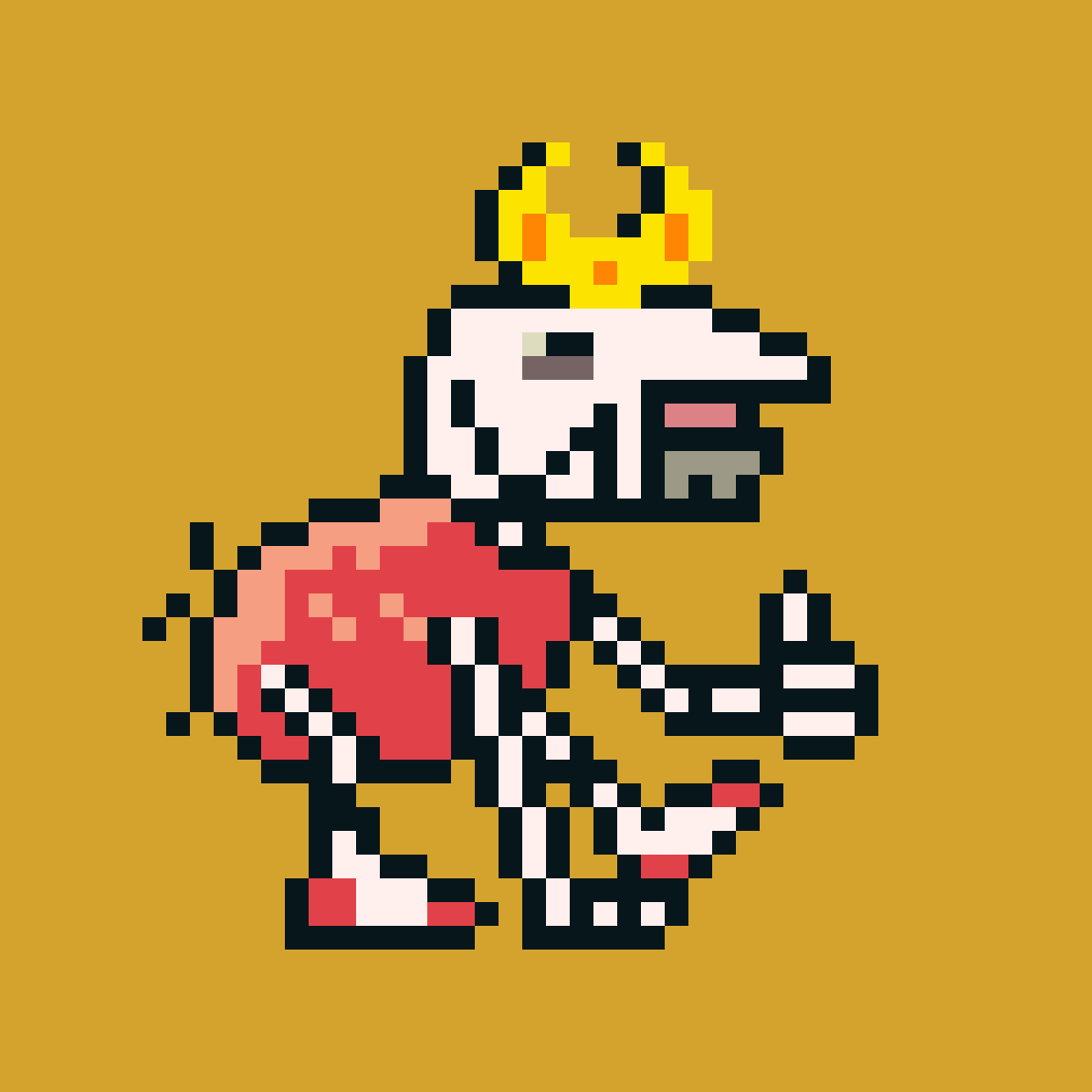 PROOF Collective - Moonbirds Oddities - #6527 - NFT # 6527