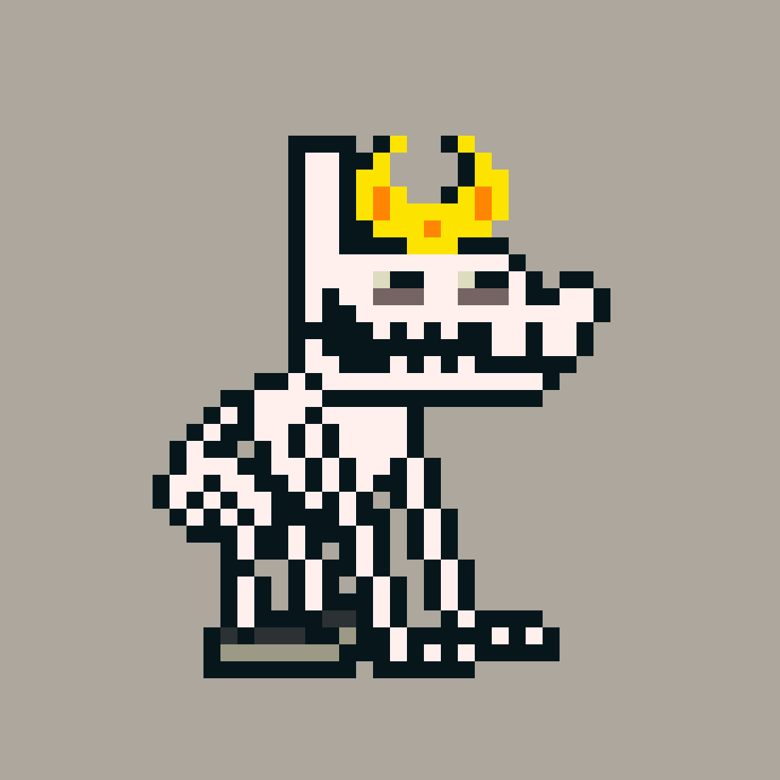 PROOF Collective - Moonbirds Oddities - #6528 - NFT # 6528