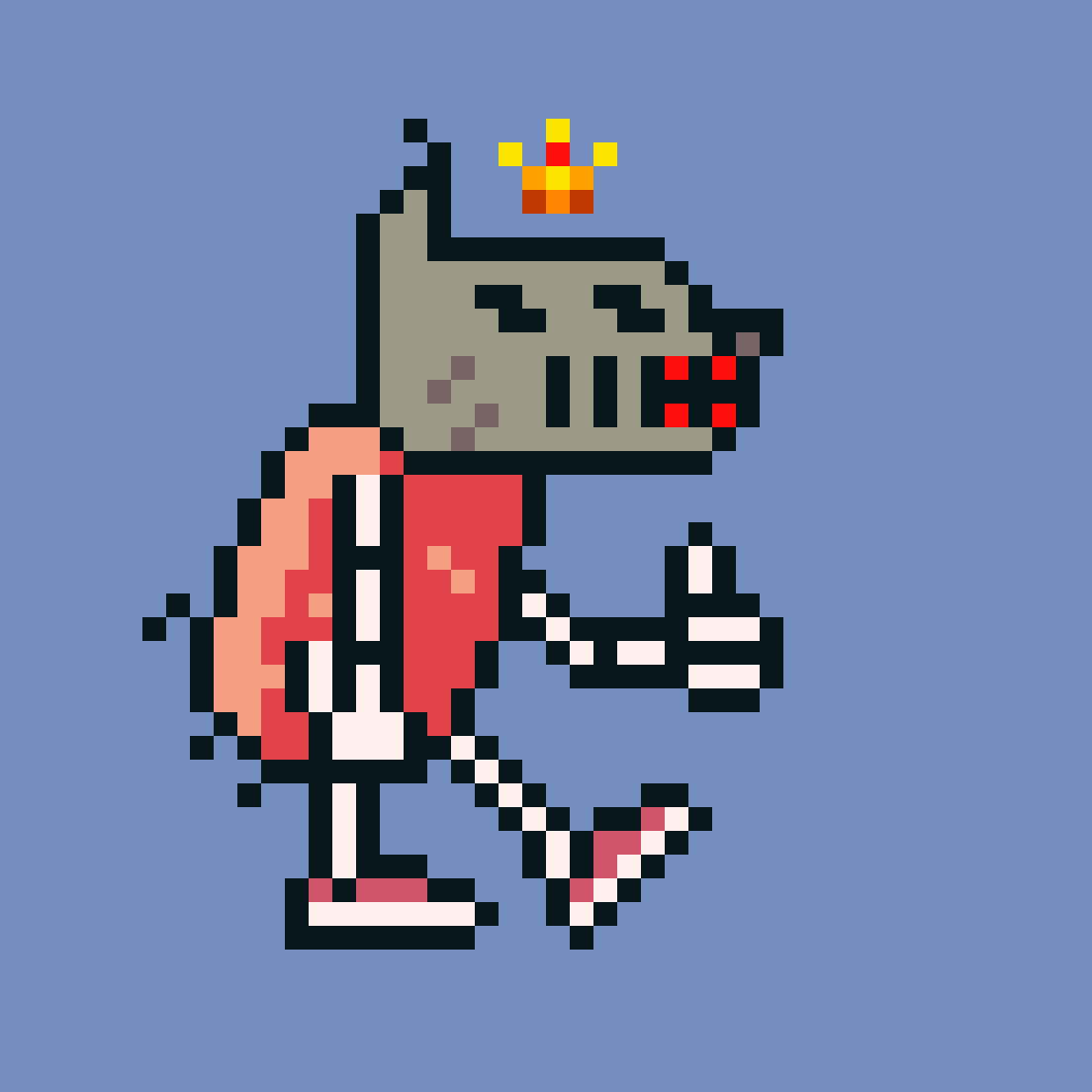 PROOF Collective - Moonbirds Oddities - #6529 - NFT # 6529