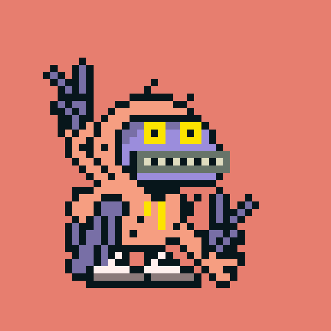 PROOF Collective - Moonbirds Oddities - #653 - NFT # 653